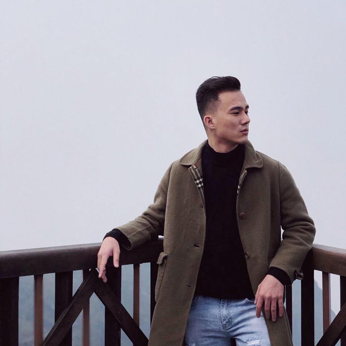 Tác giả Trần Vương